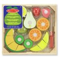 Melissa & Doug Drevené ovocie, 18 dielikov