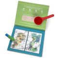 Melissa & Doug - Magické pero DELUXE Prehistorické zvieratá, 8 obrázkov