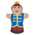 Melissa & Doug - Maňušky Rozprávka, 4 ks