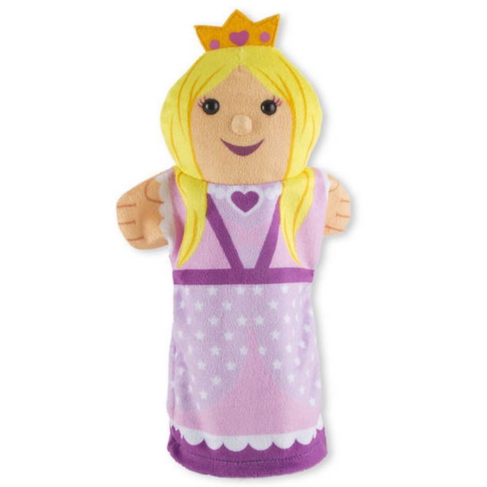 Melissa & Doug - Maňušky Rozprávka, 4 ks