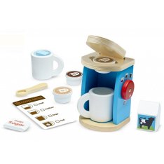 Melissa & Doug  Set na prípravu kávy