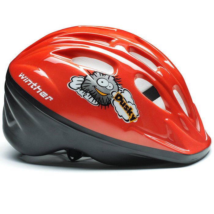Detská cyklistická prilba pre dopravné ihrisko, 3-6 rokov