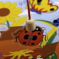 Bigjigs Toys Drevené chytanie hmyzu