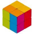 Goki Puzzle na doske Diamant, 16 dielikov