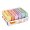 Jovi Plastelína pastelová 6 x 50g, 6 farieb
