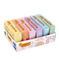 Jovi Plastelína pastelová 6 x 50g, 6 farieb