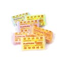 Jovi Plastelína pastelová 6 x 50g, 6 farieb