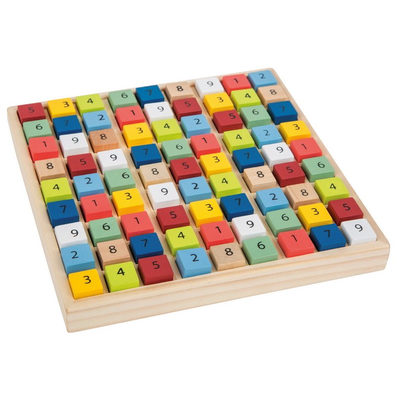 Small Foot Sudoku pre deti