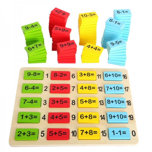 Small Foot Zábavná matematika na doske