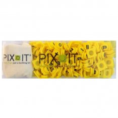 PIX-IT 180+ písmenka Sun, bez podložky