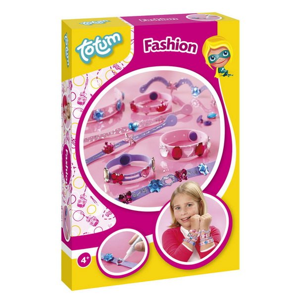 Totum FASHION - penové korálkové náramky