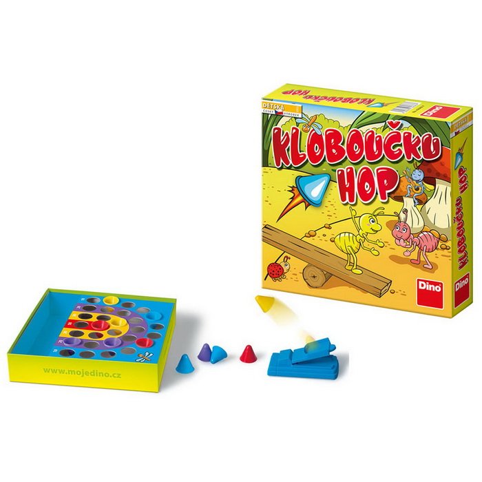 Dino Klobúčik hop