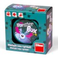Dino MONSTER BOX - cestovná hra