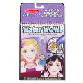 Melissa & Doug - Magické pero Make-up, 4 obrázky