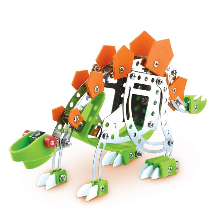 Ses Creative Kovová stavebnica Dinosaurus