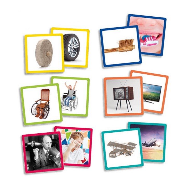 Školské Maxipexeso Vynálezy