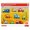 Hape Puzzle na doske Stavbári