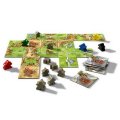 Mindok Carcassonne - rozšírenie 1 Hostince a katedrály