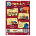Mindok Carcassonne - rozšírenie 2 Kupci a stavitelia