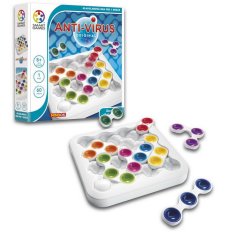 Smart Games Anti Virus, 60 rébusov