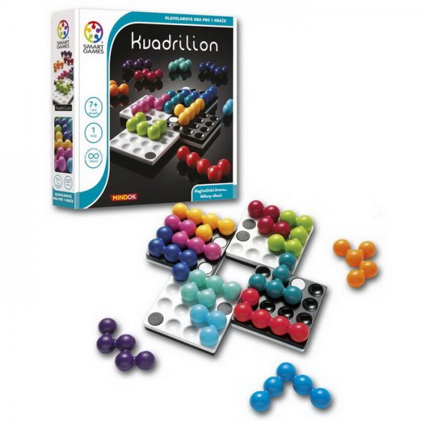 Smart Games Kvadrilion