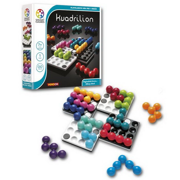 Smart Games Kvadrilion