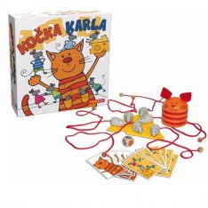 Mindok Mačka Karla