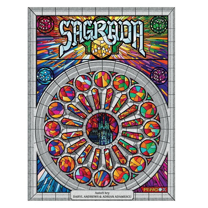 Mindok Sagrada