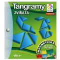 Smart Games Tangramy Zvieratá