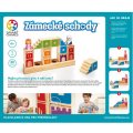 Smart Games Zámocké schody, 48 rébusov