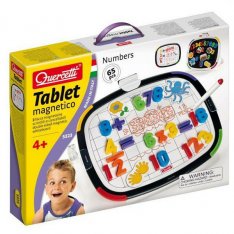 Quercetti Tablet Magnetico - Čísla