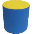 Molitanové Maxi valec Romulus, Ø 60 x 60 cm