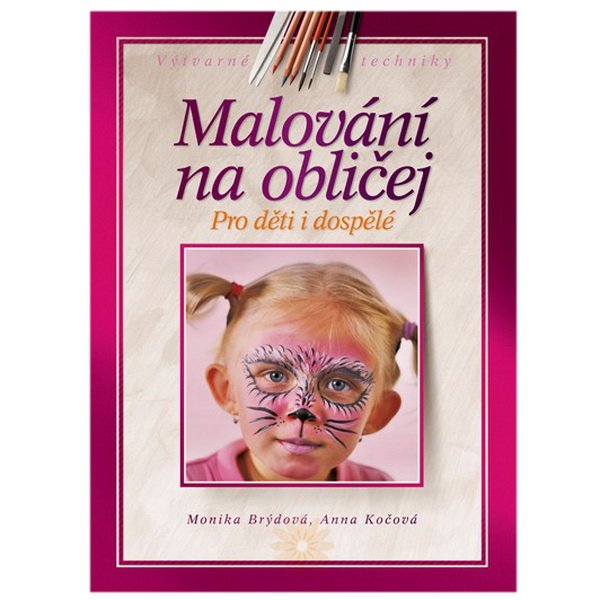CPress Malování na obličej
