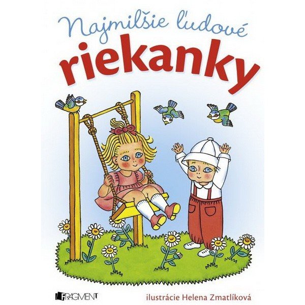 Najmilšie ľudové riekanky