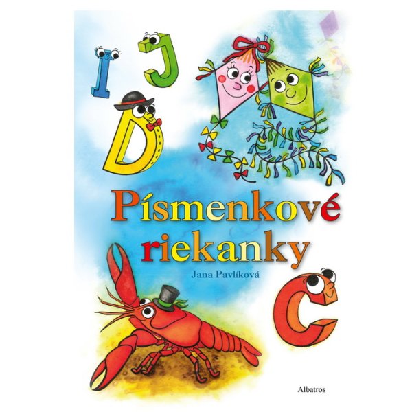 Písmenkové riekanky