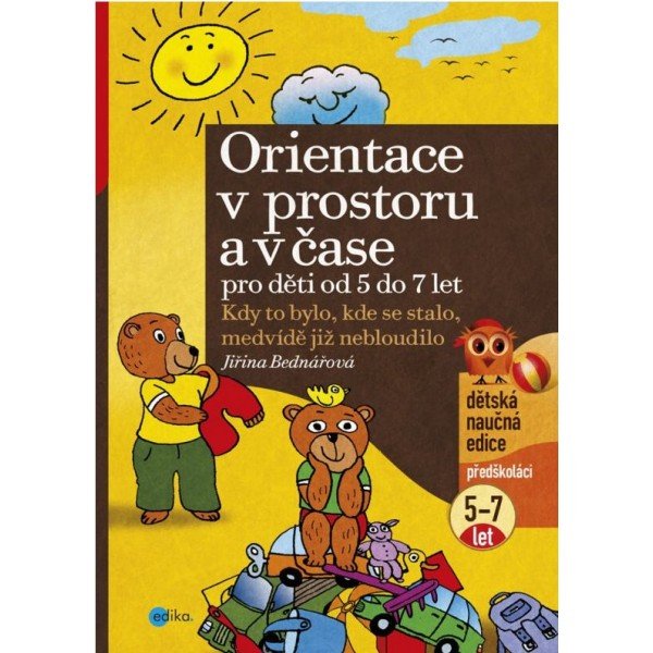 Edika Orientace v prostoru a v čase 5-7