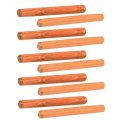 Školská sada Rytmické drievka 20 x 180 mm, 6 párov