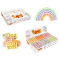 Školská sada Jovi Plastelína pastelová 30 x 50g, 6 farieb