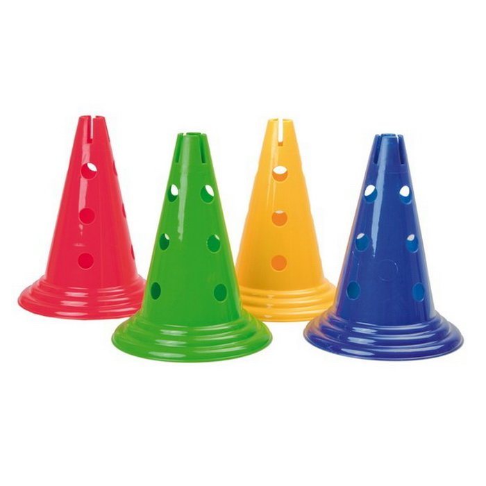 Kužeľ s otvormi 30 cm, 1 ks