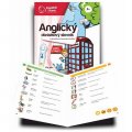 Kúzelné čítanie - Anglický obrázkový slovník