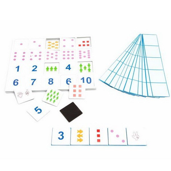 LAP Magnetická hra s číslami