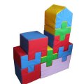 Molitanová Zostava Puzzle, 9 častí