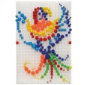 Quercetti FantaColor Modular 2, 300 kolíčkov