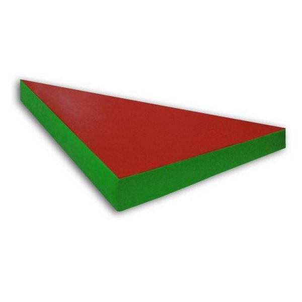 Molitanový Trojuholník, 12 x 48 x 48 cm