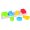 Bigjigs Toys Vkladacie puzzle Zlomky