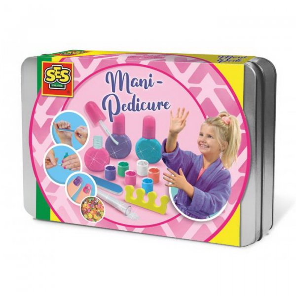 Ses Creative Manikúra a pedikúra