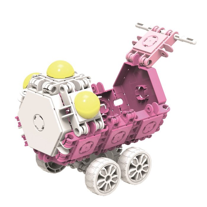 Clicformers Blossom set 100