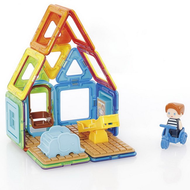 Magformers MINI Maxovo ihrisko 33