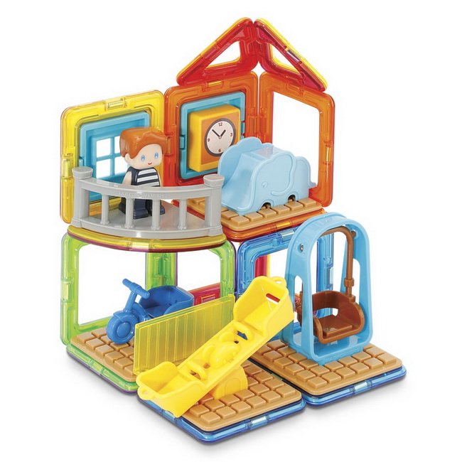 Magformers MINI Maxovo ihrisko 33