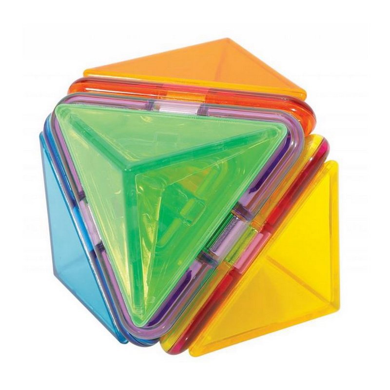 Magformers Pop-up box 28, s magnetickou tabuľkou